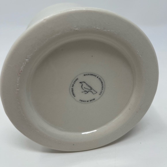 ANTHROPOLOGIE: Monogram Letter/Initial "S” Coffee Mug - Picture 6 of 7